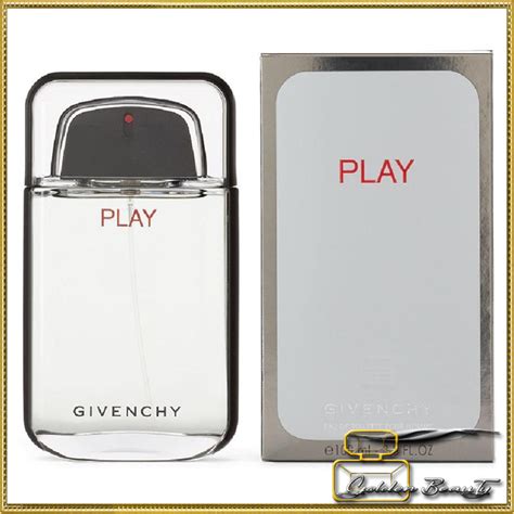 play de givenchy hombre opiniones|Givenchy play eau de toilette.